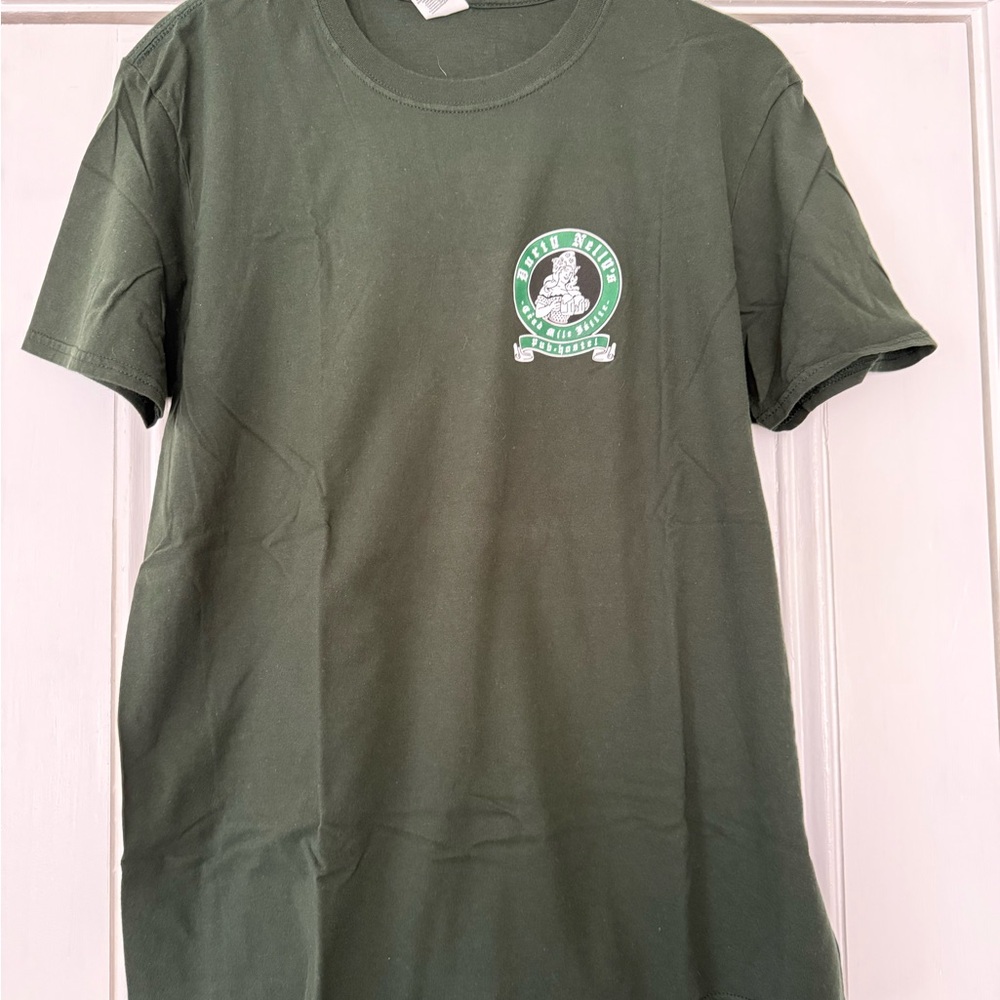 Gildan Softstyle Dark Green Tee